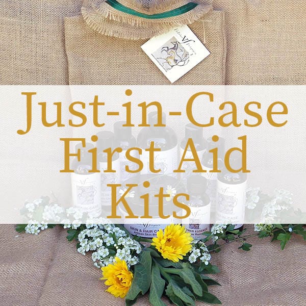 Just in Case First Aid Kits
